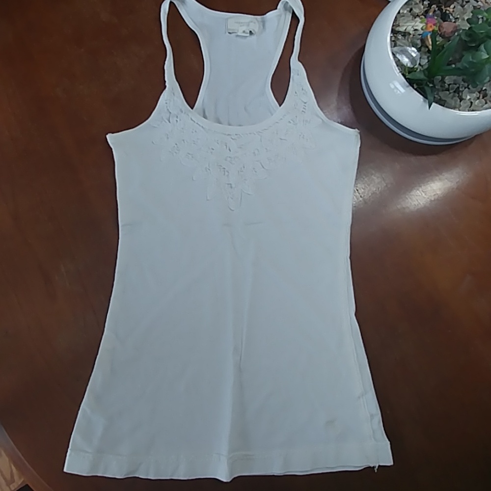 Abercrombie racerback tank